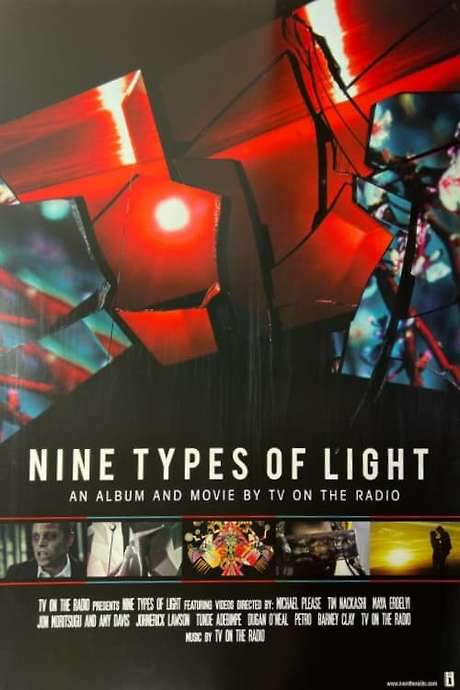 Nine Types of Light